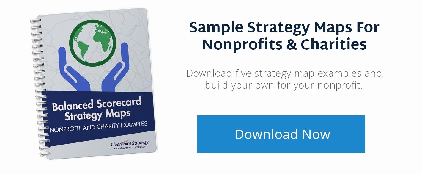 How to Build An Actionable Nonprofit Strategic Plan Template