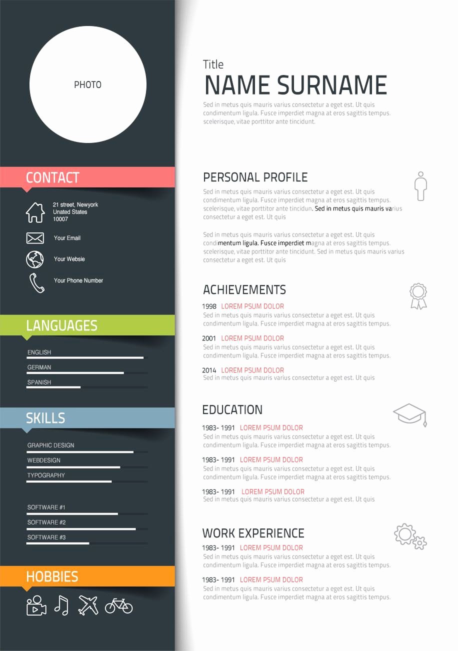 How to Create A High Impact Graphic Designer Resume
