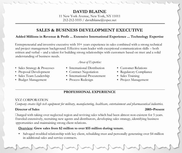 How to Customize Your Resume