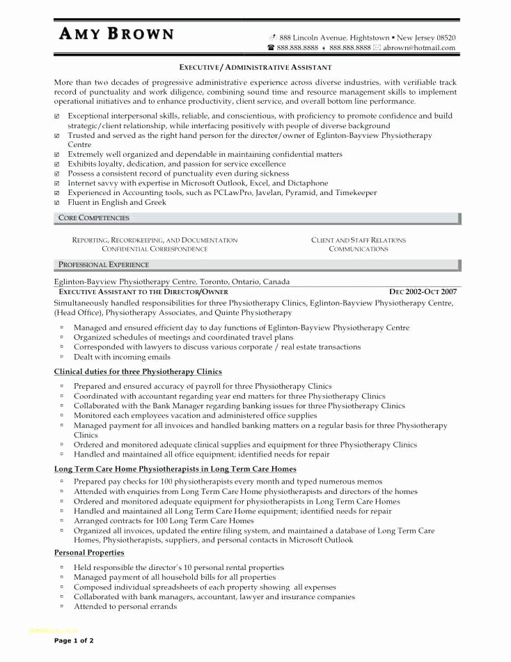 How to Fill Out Resume Amazing Design Filling A Printable