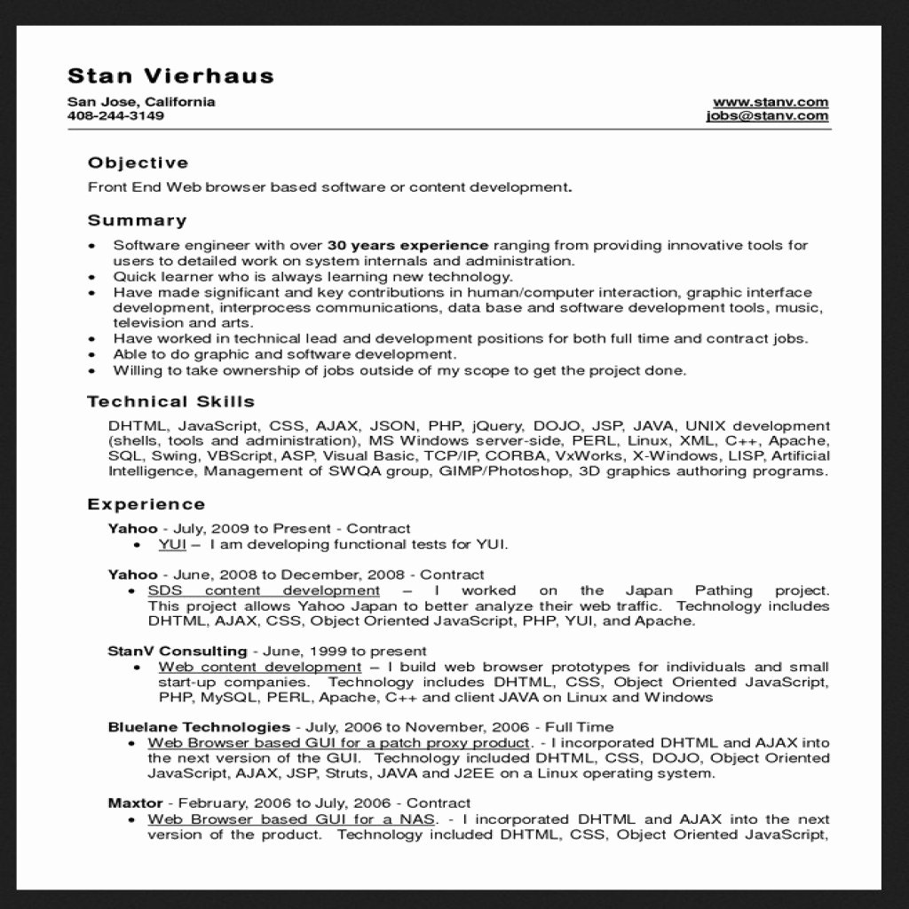 How to Open Resume Template Word 2007