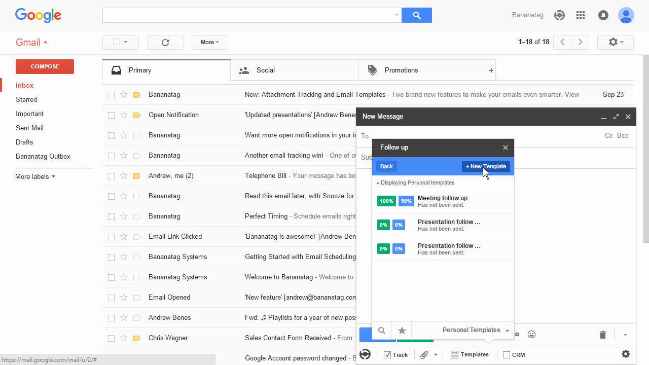 How to Set Up and Use Email Templates In Gmail
