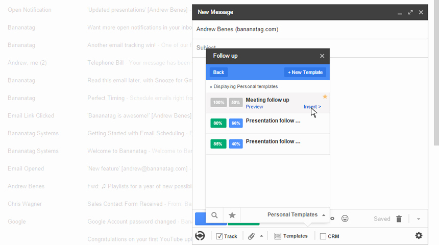 How to Use Email Templates In Gmail