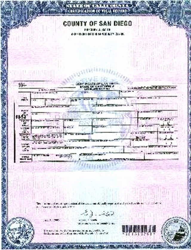 How to Verify A Birth Certificate