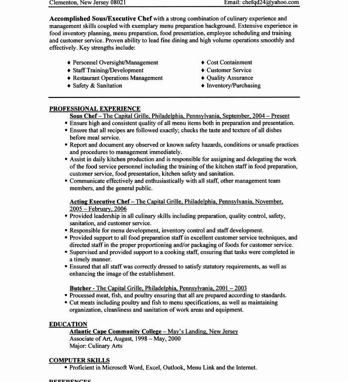 How to Wright A Resume