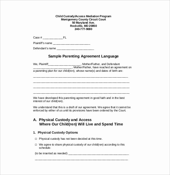 How to Write A Guardianship Letter for A Minor Child