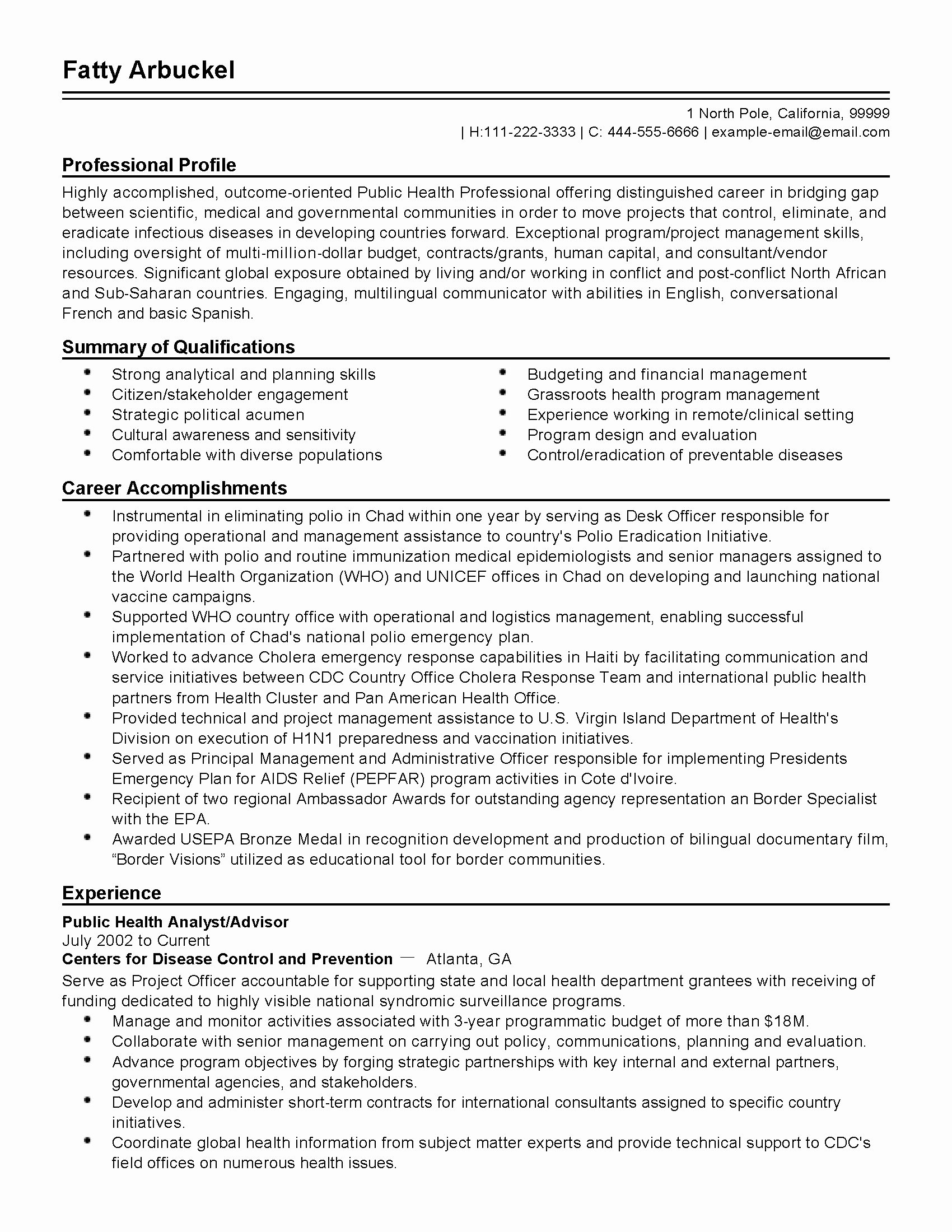 How to Write A Professional Resume Best 44 Great Help