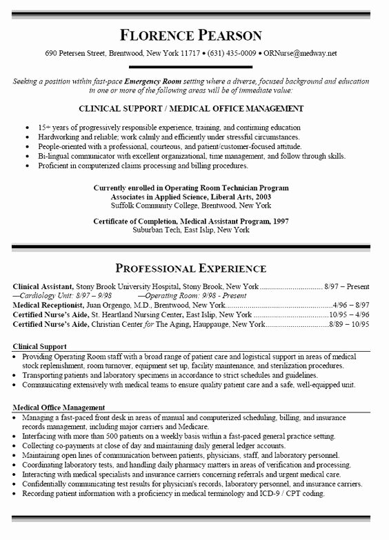 How to Write A Resume without Any Job Experience Samples