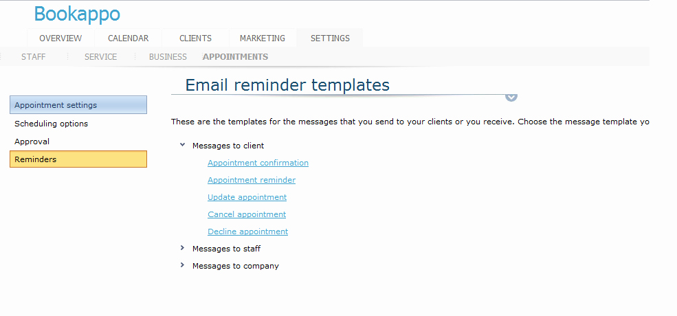 How to Write Reminder Email Example Meeting Reminder