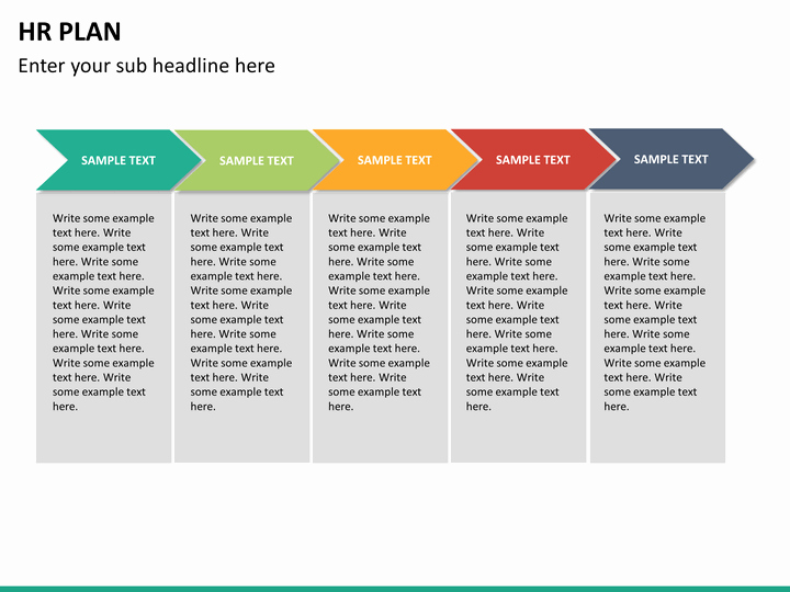 powerpoint hr plan