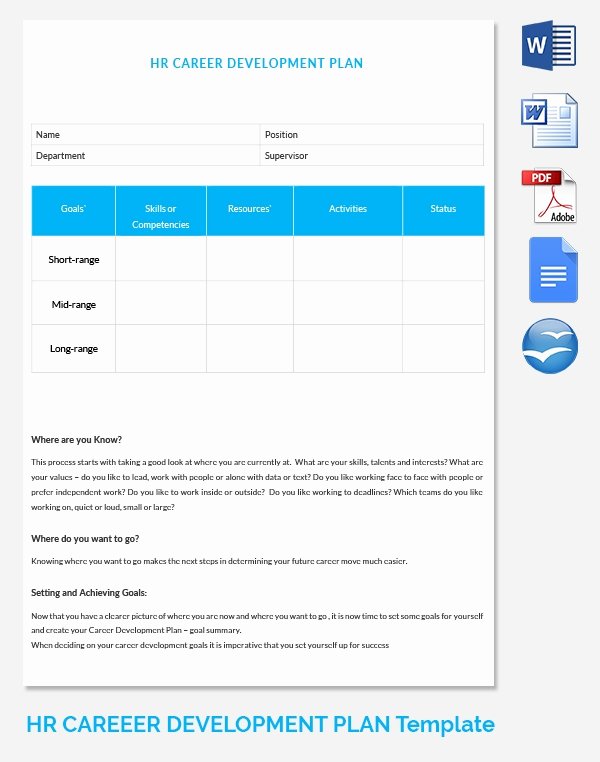 Hr Strategy Template 39 Word Pdf Documents Download
