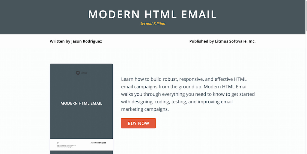 Html Email Template