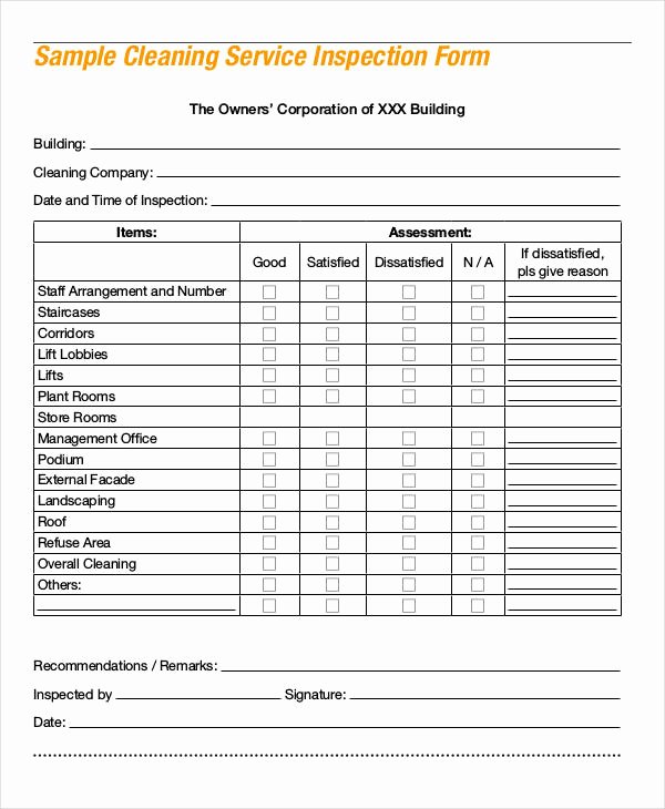 hvac service agreement template