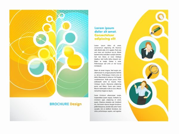 Illustrator Brochure Template