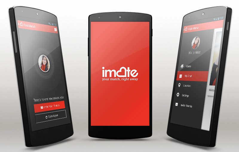 Imate Dating android Template