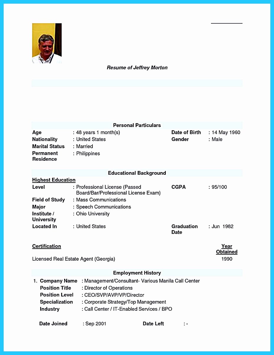 Impressing the Recruiters with Flawless Call Center Resume