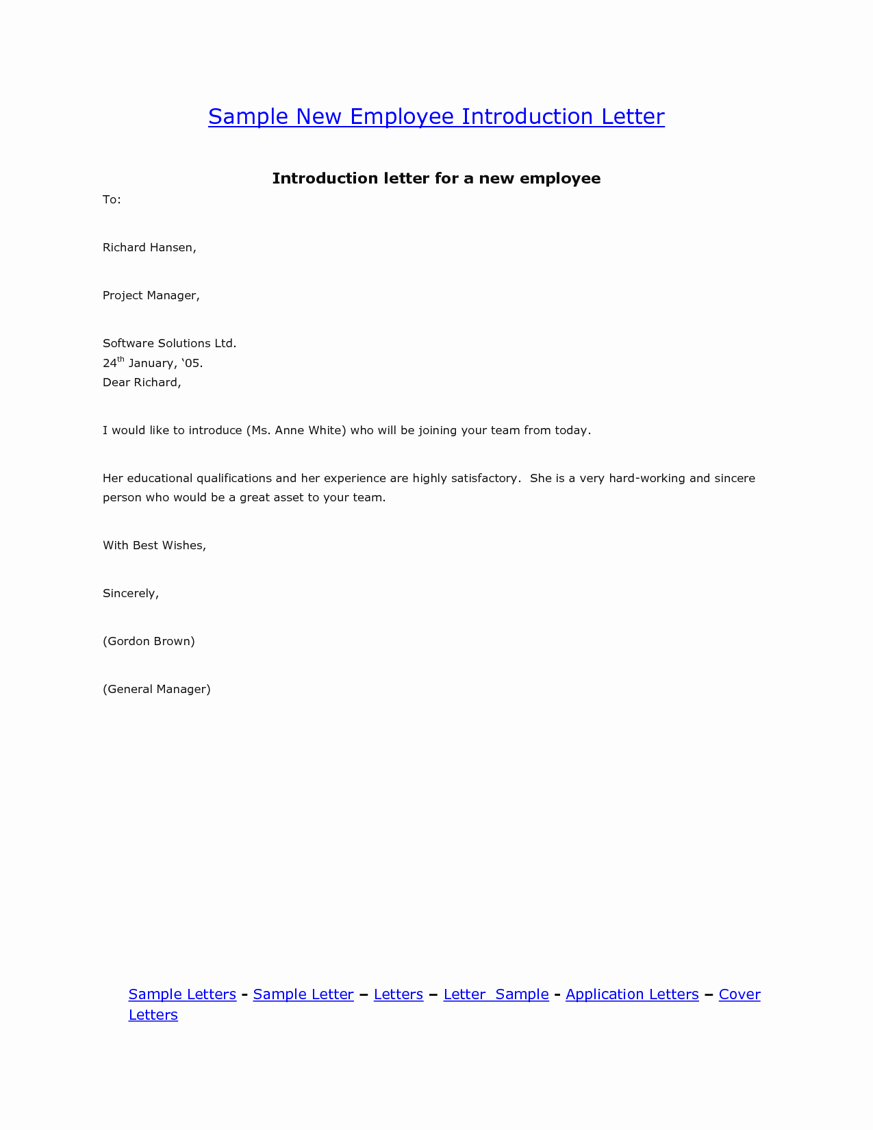 Impressive Sample Resume Email Introduction Also Job