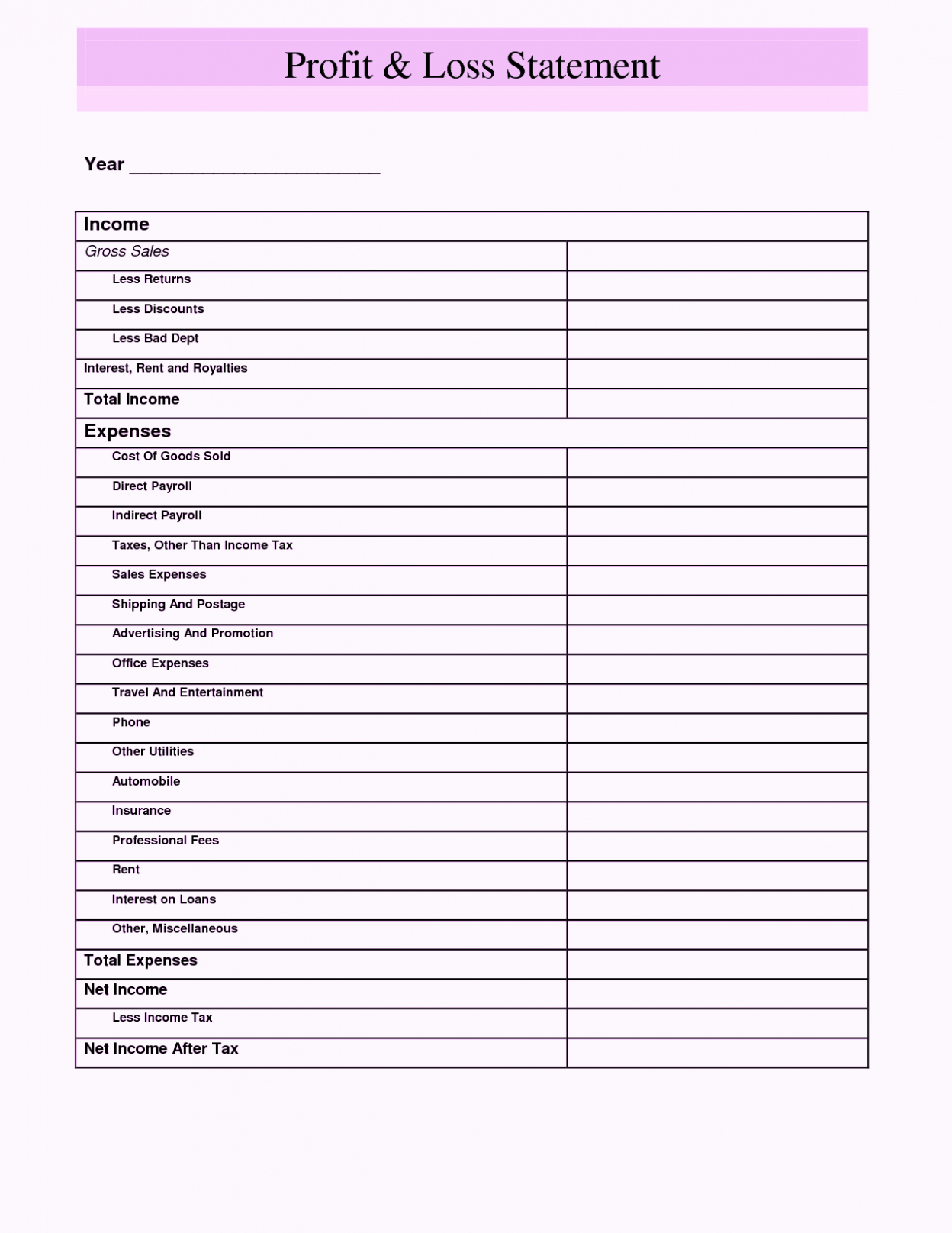 in e statement template excel expense statement template