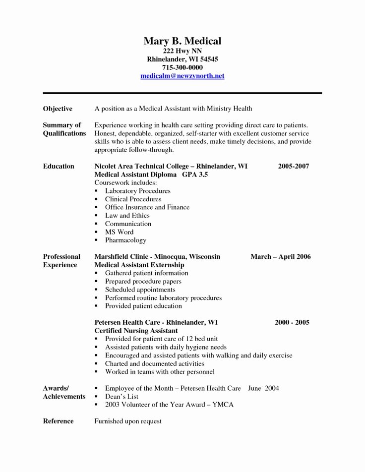 Indeed Resume Template