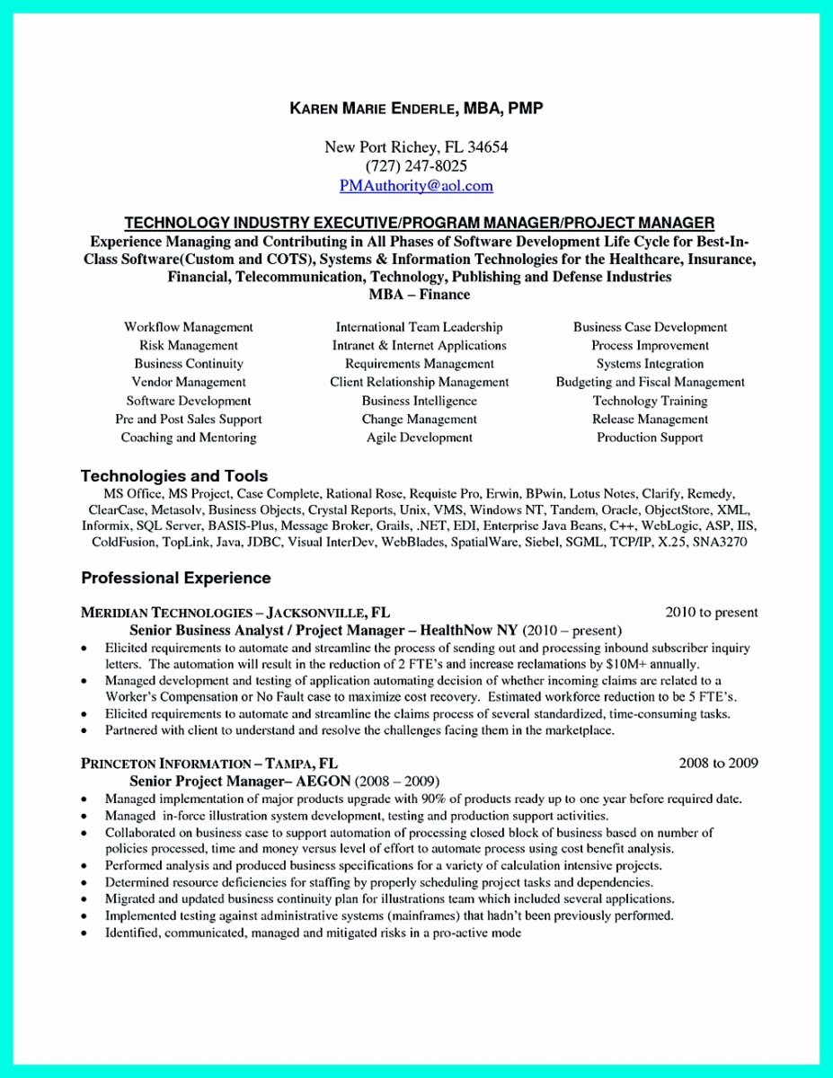 Inspiring Case Manager Resume to Be Successful In Gaining