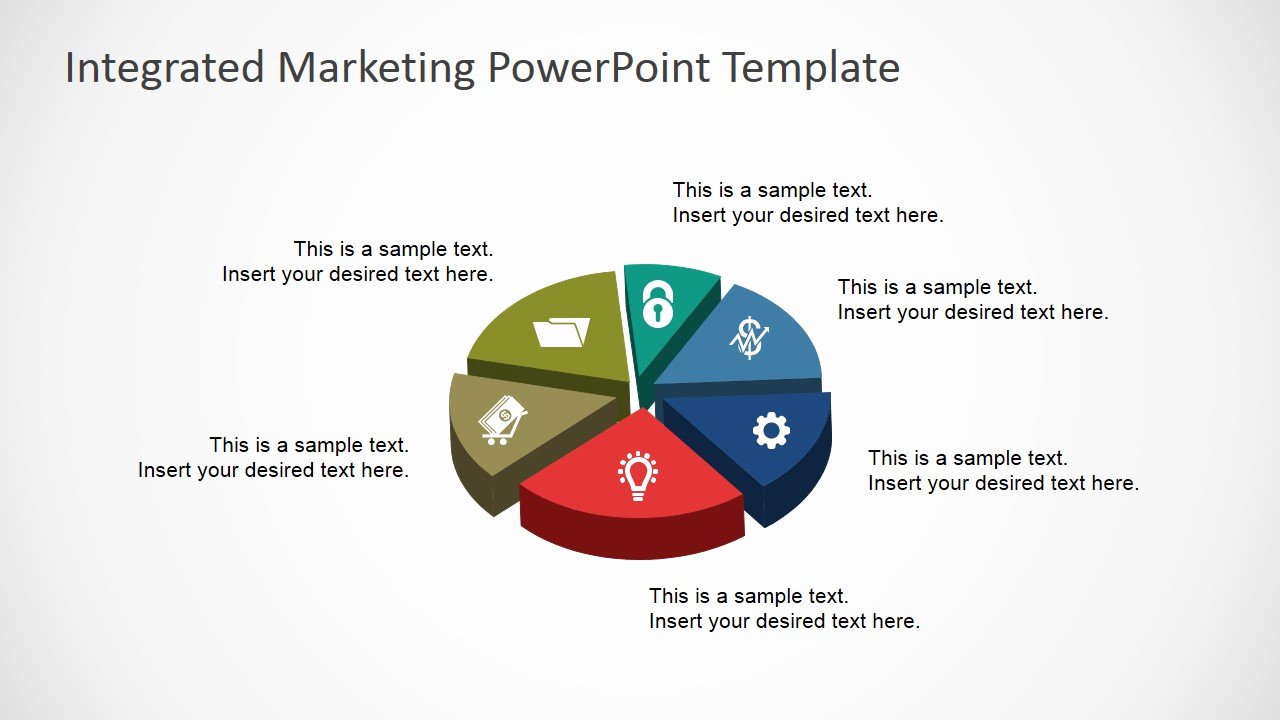 Integrated Marketing Munications Powerpoint Template