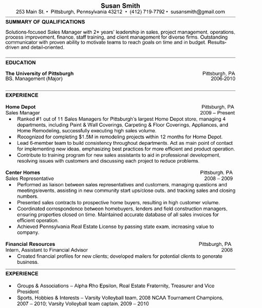 Internship Resume for Engineering Students Best Resume