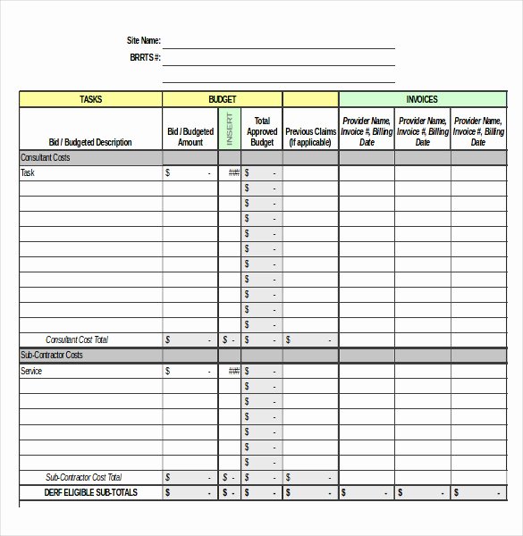 Inventory Tracking Template – 15 Free Sample Example