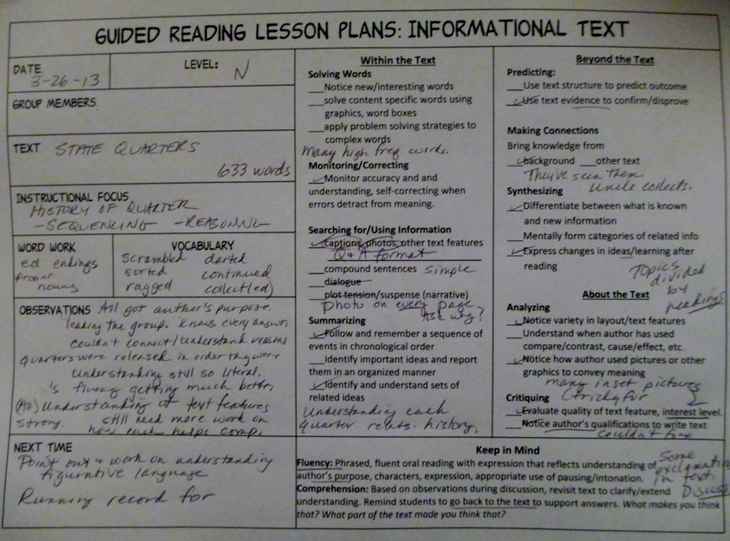 investigating nonfiction part 3 independent and guided reading