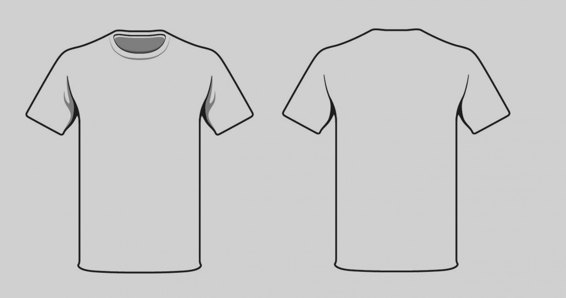 T Shirt Invoice Template