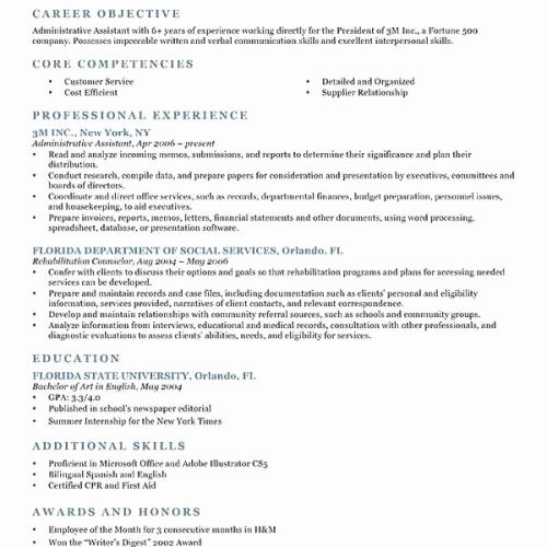 Job Hopping Resume Example Fresh Phd Resume Template Doc