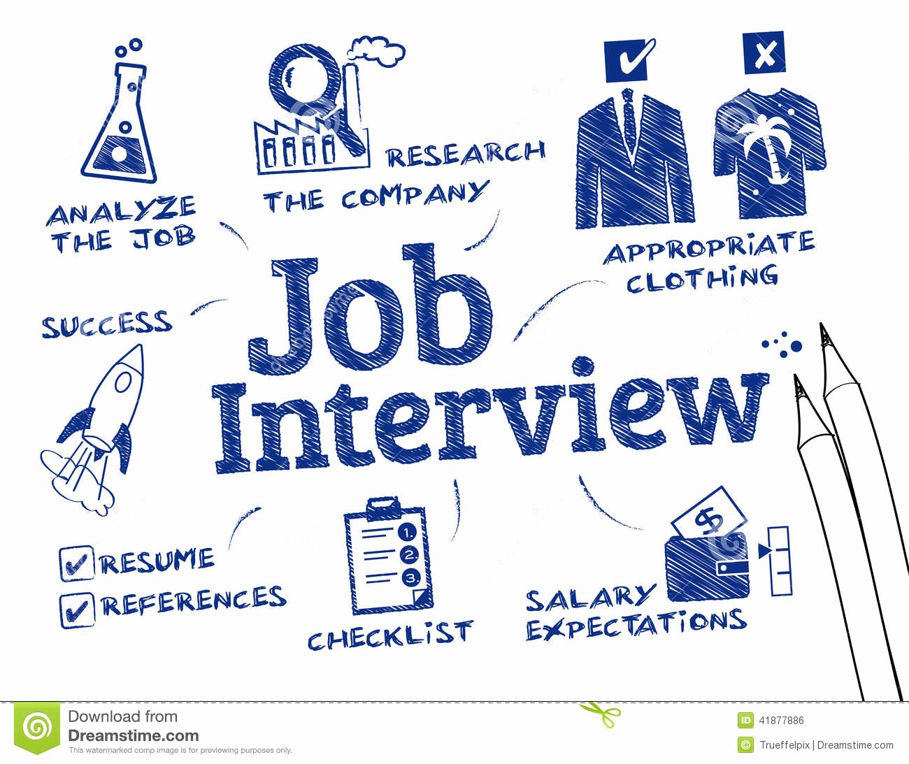 Job Interview Stock Photo Image Of Application Enrol