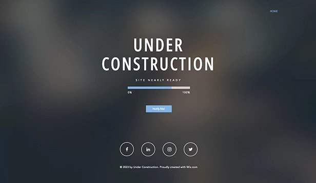 Landing Pages Website Templates