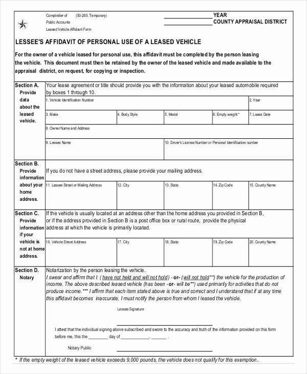 Lease Contract form 8 Free Word Pdf Documents Download
