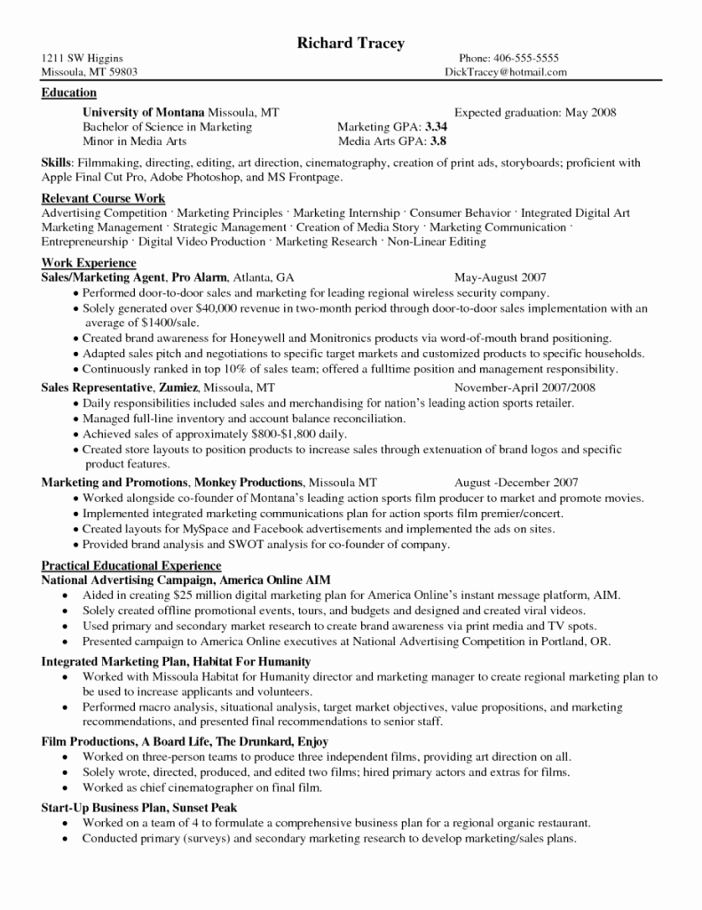 Leasing Consultant Resume Objective