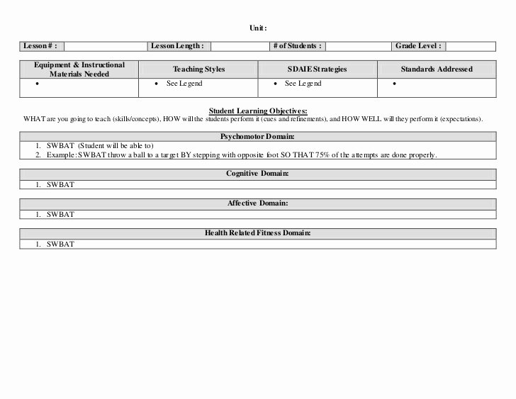 Lesson Plan Template 2c Markups