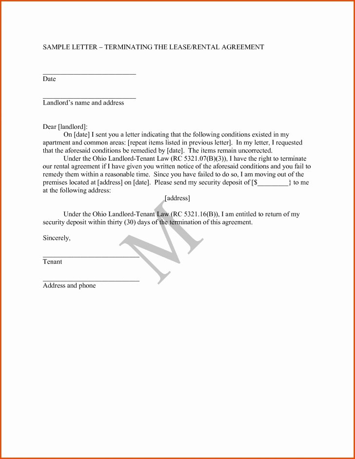 Letter Agreement Samples Template