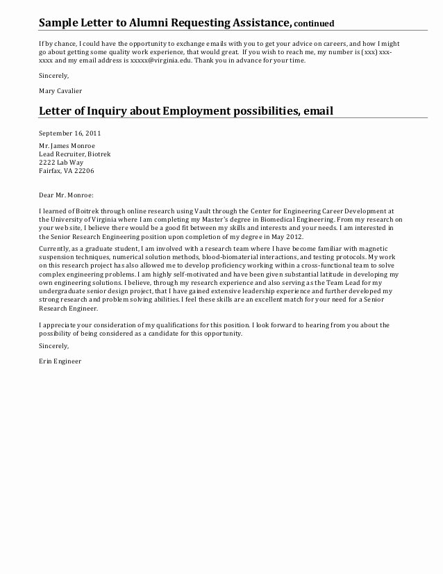 Relocation Cover Letter Templates | Latter Example Template