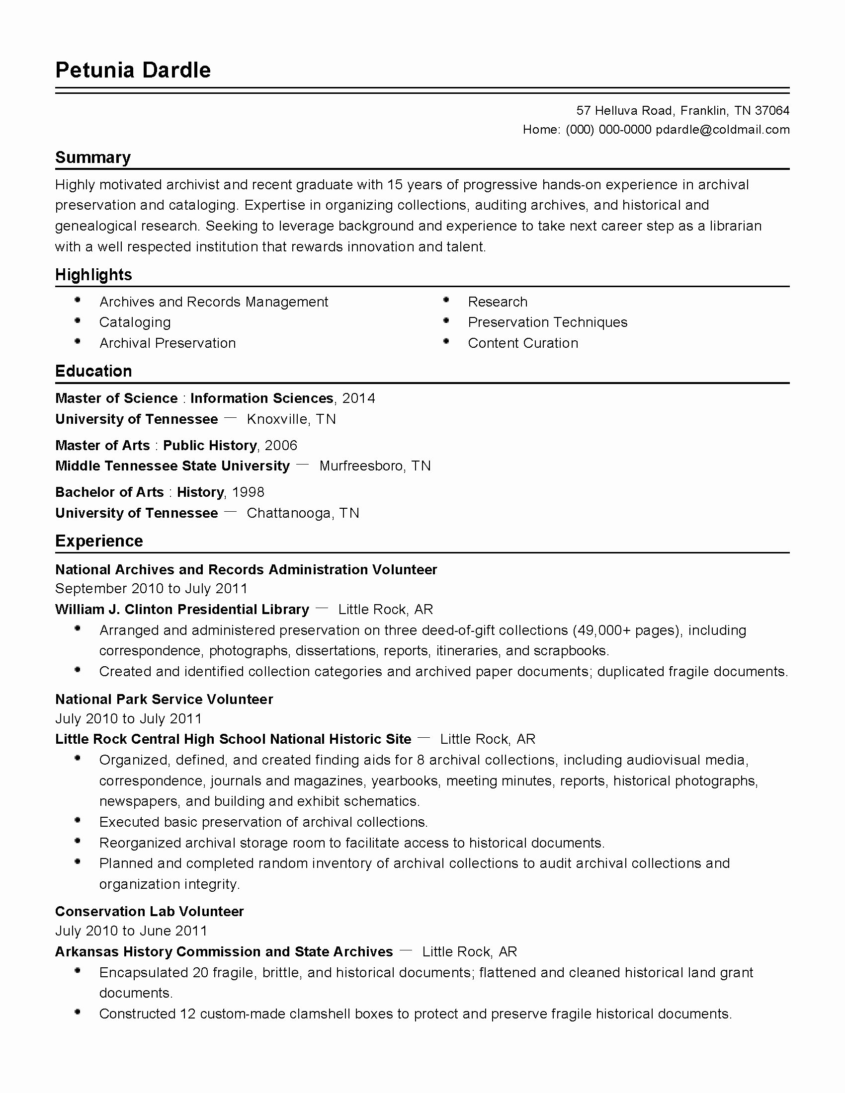 Library assistant Resume Examples thevillas