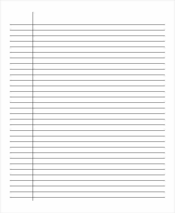 Lined Paper 10 Free Word Pdf Psd Documents Download