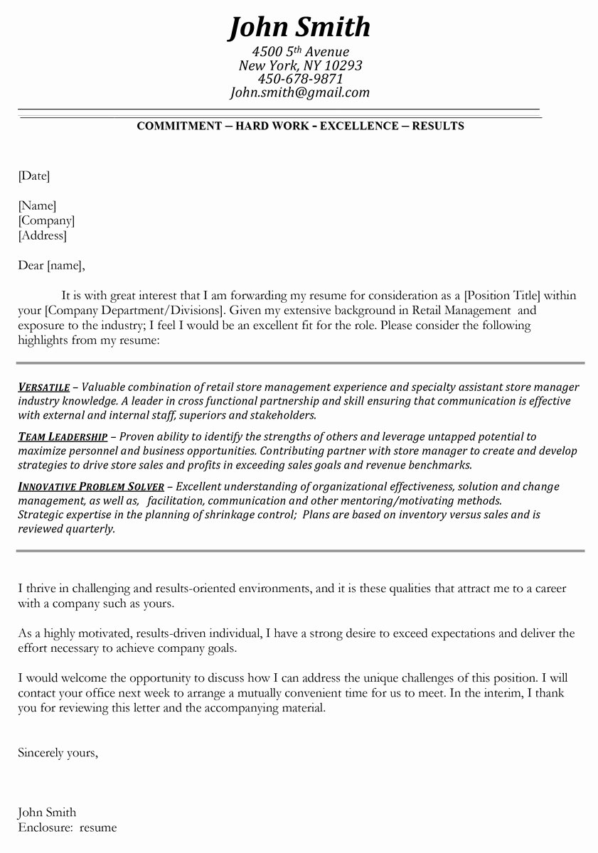 Logistics Coordinator Resume Latter Example Template