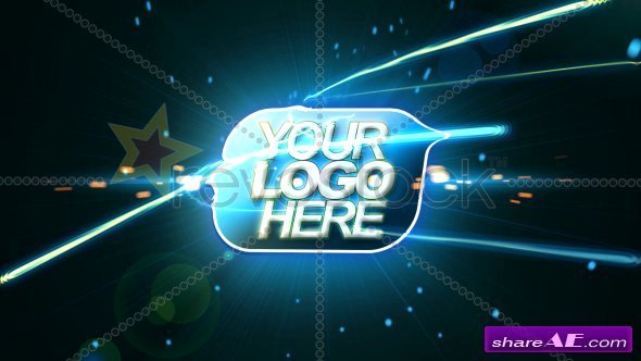 Logo Animation 2 after Effects Project Revostock