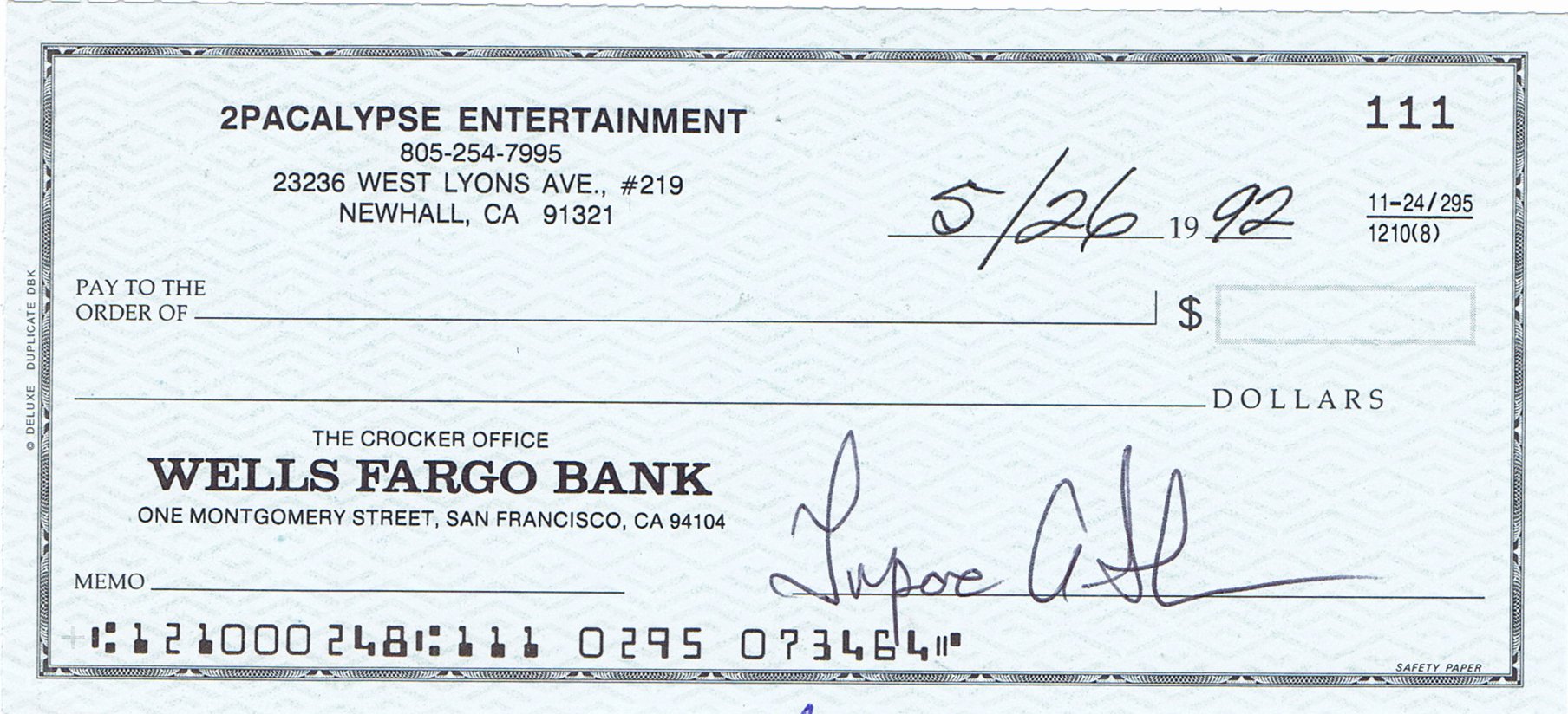 wells fargo checkbook designs