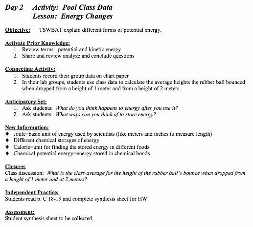 madeline hunter lesson plan design