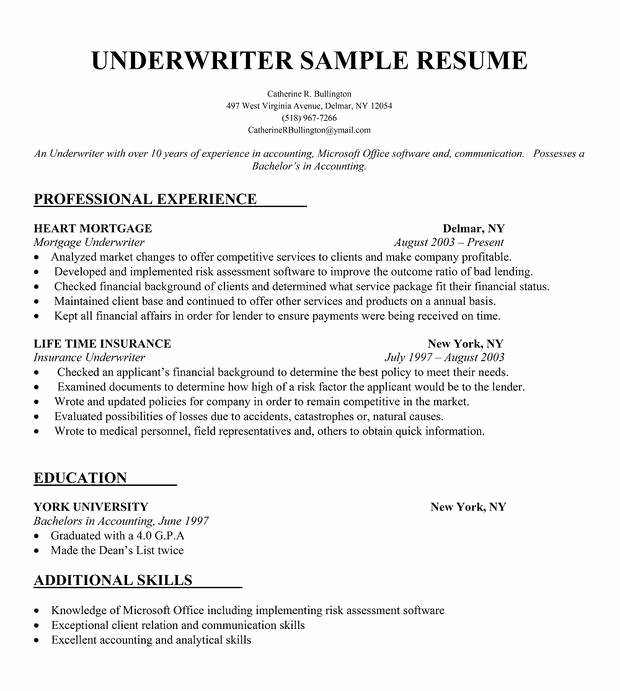Make A Resume for Free Best Resume Gallery