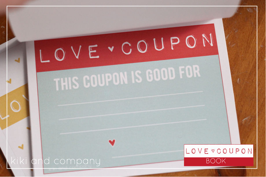Make Your Own Coupons