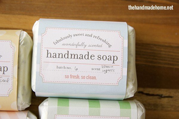 Make Your Own soap Our Fave Recipes Free Printables the Handmade Home
