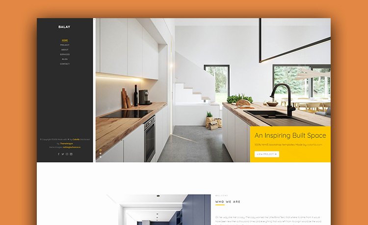 Make Your Website Great with This Free Interior Design