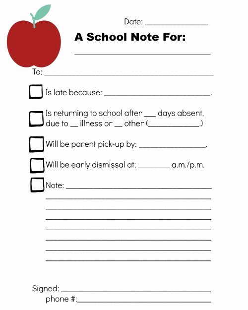 Making School Notes Quick &amp; Easy Parenting Miracles
