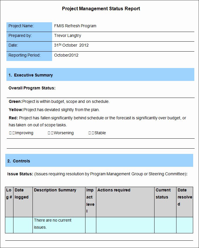 Management Report Templates 32 Word Pdf Apple Pages