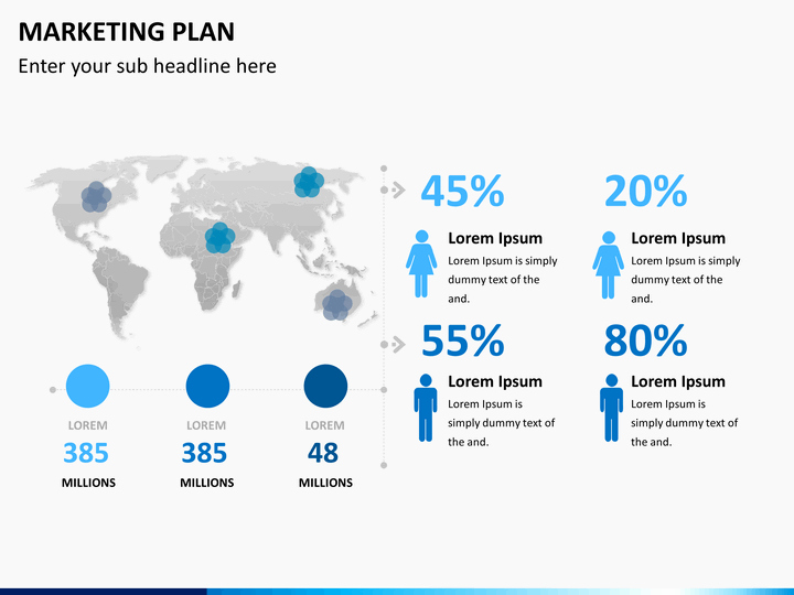Marketing Plan Powerpoint Template